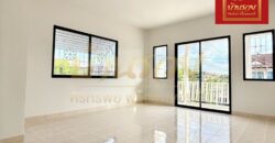 ทาวน์เฮ้าส์ 2 ชั้น #หลังมุม หมู่บ้าน นครทองซิตี้ คลองอาเสี่ย ใกล้นิคมอุตสาหกรรมบางปู บ้านตกแต่งใหม่ พร้อมเข้าอยู่