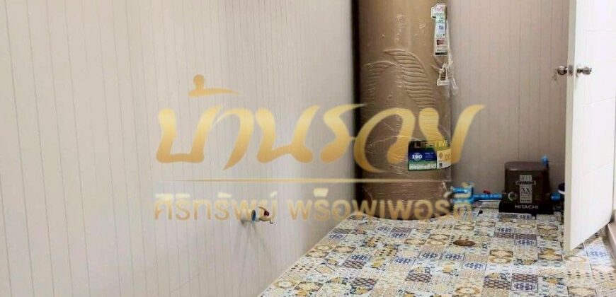 ทาวน์เฮ้าส์ 2 ชั้น #ทำเลต้นโครงการ หมู่บ้านเดอะไลฟ์บางนา ซอยมหาชัย ใกล้เมกา บางนา พร้อมเข้าอยู่