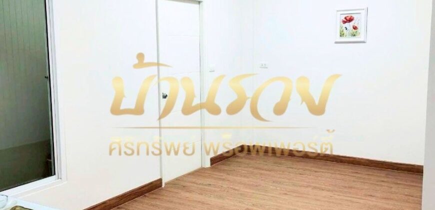 ทาวน์เฮ้าส์ 2 ชั้น #ทำเลต้นโครงการ หมู่บ้านเดอะไลฟ์บางนา ซอยมหาชัย ใกล้เมกา บางนา พร้อมเข้าอยู่