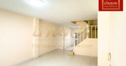 ทาวน์โฮม 3 ชั้น หมู่บ้าน ลัลลี่วิลล์2 ซอยมังกร – เทพารักษ์ บ้านรีโนเวทใหม่ทั้งหลัง ใกล้ทางด่วนกาญจนาภิเษก พร้อมเข้าอยู่