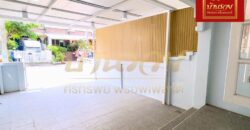 ทาวน์โฮม 3 ชั้น หมู่บ้าน ลัลลี่วิลล์2 ซอยมังกร – เทพารักษ์ บ้านรีโนเวทใหม่ทั้งหลัง ใกล้ทางด่วนกาญจนาภิเษก พร้อมเข้าอยู่