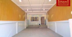 ทาวน์โฮม 3 ชั้น หมู่บ้าน ลัลลี่วิลล์2 ซอยมังกร – เทพารักษ์ บ้านรีโนเวทใหม่ทั้งหลัง ใกล้ทางด่วนกาญจนาภิเษก พร้อมเข้าอยู่