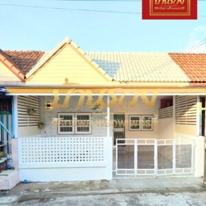 🏠 ทาวน์เฮ้าส์ 1 ชั้น หมู่บ้านอรัญญาวิลล์ ซอยมังกร-เทพารักษ์ ใกล้จุดขึ้น-ลงทางด่วนกาญจนา บ้านรีโนเวทใหม่ ตกแต่งเฟอร์นิเจอร์ครบ
