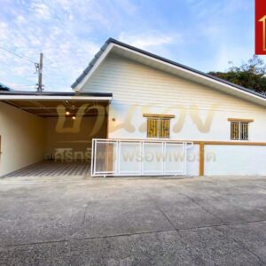 🏠 ทาวน์เฮ้าส์ 1 ชั้น หมู่บ้าน ศิริสุข บางเมือง- ศรีนครินทร์ใกล้จุดขึ้น-ลงทางด่วนกาญจนา และ สถานีรถไฟฟ้า BTS บ้านรีโนเวทใหม่ พร้อมเข้าอยู่