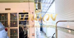 ทาวน์เฮ้าส์ 2 ชั้น #หลังริม หมู่บ้านเมฆฟ้าวิลล์ ซอยเทศบาลบางปู 58 บ้านรีโนเวทเปลี่ยนวัสดุใหม่ ใกล้รถไฟฟ้า BTS สถานีเคหะ