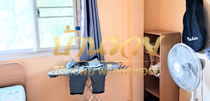 ทาวน์เฮ้าส์ 2 ชั้น #หลังริม หมู่บ้านเมฆฟ้าวิลล์ ซอยเทศบาลบางปู 58 บ้านรีโนเวทเปลี่ยนวัสดุใหม่ ใกล้รถไฟฟ้า BTS สถานีเคหะ