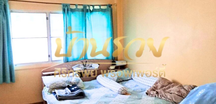 ทาวน์เฮ้าส์ 2 ชั้น #หลังริม หมู่บ้านเมฆฟ้าวิลล์ ซอยเทศบาลบางปู 58 บ้านรีโนเวทเปลี่ยนวัสดุใหม่ ใกล้รถไฟฟ้า BTS สถานีเคหะ