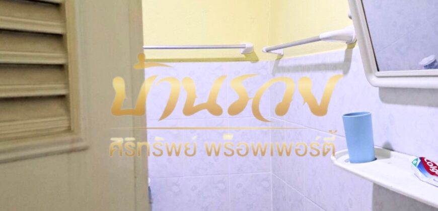 ทาวน์เฮ้าส์ 2 ชั้น #หลังริม หมู่บ้านเมฆฟ้าวิลล์ ซอยเทศบาลบางปู 58 บ้านรีโนเวทเปลี่ยนวัสดุใหม่ ใกล้รถไฟฟ้า BTS สถานีเคหะ