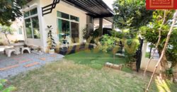 บ้านเดี่ยว 2 ชั้น (#หลังมุม) ม.เดอะทรัสต์ ศรีนครินทร์-แพรกษา The Trust Srinakarin-Praeksa บนทำเลติดถนนใหญ่แพรกษา ใกล้ BTS สถานีแพรกษา ใกล้โรงเรียนสารสาสน์ – นิคมบางปู