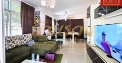 บ้านเดี่ยว 2 ชั้น (#หลังมุม) ม.เดอะทรัสต์ ศรีนครินทร์-แพรกษา The Trust Srinakarin-Praeksa บนทำเลติดถนนใหญ่แพรกษา ใกล้ BTS สถานีแพรกษา ใกล้โรงเรียนสารสาสน์ – นิคมบางปู