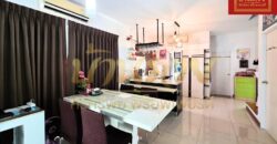 บ้านเดี่ยว 2 ชั้น (#หลังมุม) ม.เดอะทรัสต์ ศรีนครินทร์-แพรกษา The Trust Srinakarin-Praeksa บนทำเลติดถนนใหญ่แพรกษา ใกล้ BTS สถานีแพรกษา ใกล้โรงเรียนสารสาสน์ – นิคมบางปู