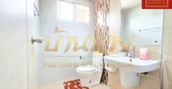 บ้านเดี่ยว 2 ชั้น (#หลังมุม) ม.เดอะทรัสต์ ศรีนครินทร์-แพรกษา The Trust Srinakarin-Praeksa บนทำเลติดถนนใหญ่แพรกษา ใกล้ BTS สถานีแพรกษา ใกล้โรงเรียนสารสาสน์ – นิคมบางปู