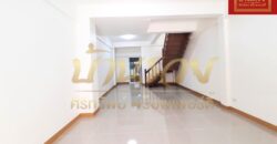 ทาวน์เฮ้าส์ 2 ชั้น หมู่บ้าน ลลิษา ซอยมังกร – แพรกษา รีโนเวทใหม่ ใกล้ทางด่วนกาญจนาฯ พร้อมเข้าอยู่