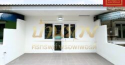 ทาวน์เฮ้าส์ 2 ชั้น หมู่บ้านพาร์คแกลเลอรี่ ซ.ศรีด่าน 22 ถนนศรีนครินทร์ รีโนเวทพร้อมอยู่ ใกล้รถไฟฟ้าสายสีเหลือง