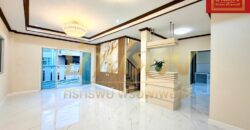 บ้านเดี่ยว 2 ชั้น หมู่บ้าน ลลิล ศรีนครินทร์-เทพารักษ์ (Baan Lalin In the park Srinakarin – Teparak) #ทำเลใกล้สวนสาธารณะ ซอยมังกร บ้านรีโนเวทใหม่ทั้งหลัง ใกล้ทางด่วนกาญจนาฯ พร้อมเข้าอยู่