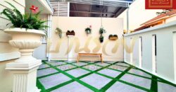 บ้านเดี่ยว 2 ชั้น หมู่บ้าน ลลิล ศรีนครินทร์-เทพารักษ์ (Baan Lalin In the park Srinakarin – Teparak) #ทำเลใกล้สวนสาธารณะ ซอยมังกร บ้านรีโนเวทใหม่ทั้งหลัง ใกล้ทางด่วนกาญจนาฯ พร้อมเข้าอยู่