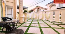 บ้านเดี่ยว 2 ชั้น หมู่บ้าน ลลิล ศรีนครินทร์-เทพารักษ์ (Baan Lalin In the park Srinakarin – Teparak) #ทำเลใกล้สวนสาธารณะ ซอยมังกร บ้านรีโนเวทใหม่ทั้งหลัง ใกล้ทางด่วนกาญจนาฯ พร้อมเข้าอยู่