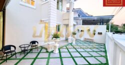 บ้านเดี่ยว 2 ชั้น หมู่บ้าน ลลิล ศรีนครินทร์-เทพารักษ์ (Baan Lalin In the park Srinakarin – Teparak) #ทำเลใกล้สวนสาธารณะ ซอยมังกร บ้านรีโนเวทใหม่ทั้งหลัง ใกล้ทางด่วนกาญจนาฯ พร้อมเข้าอยู่