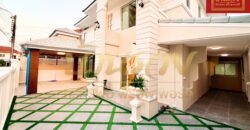 บ้านเดี่ยว 2 ชั้น หมู่บ้าน ลลิล ศรีนครินทร์-เทพารักษ์ (Baan Lalin In the park Srinakarin – Teparak) #ทำเลใกล้สวนสาธารณะ ซอยมังกร บ้านรีโนเวทใหม่ทั้งหลัง ใกล้ทางด่วนกาญจนาฯ พร้อมเข้าอยู่