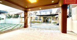 บ้านเดี่ยว 2 ชั้น หมู่บ้าน ลลิล ศรีนครินทร์-เทพารักษ์ (Baan Lalin In the park Srinakarin – Teparak) #ทำเลใกล้สวนสาธารณะ ซอยมังกร บ้านรีโนเวทใหม่ทั้งหลัง ใกล้ทางด่วนกาญจนาฯ พร้อมเข้าอยู่