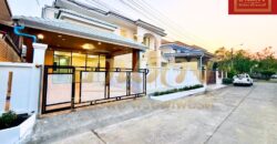 บ้านเดี่ยว 2 ชั้น หมู่บ้าน ลลิล ศรีนครินทร์-เทพารักษ์ (Baan Lalin In the park Srinakarin – Teparak) #ทำเลใกล้สวนสาธารณะ ซอยมังกร บ้านรีโนเวทใหม่ทั้งหลัง ใกล้ทางด่วนกาญจนาฯ พร้อมเข้าอยู่