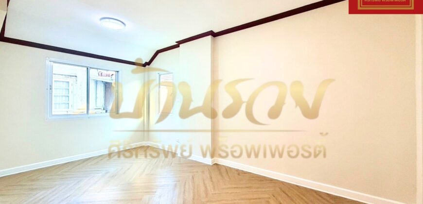 บ้านเดี่ยว 2 ชั้น หมู่บ้าน ลลิล ศรีนครินทร์-เทพารักษ์ (Baan Lalin In the park Srinakarin – Teparak) #ทำเลใกล้สวนสาธารณะ ซอยมังกร บ้านรีโนเวทใหม่ทั้งหลัง ใกล้ทางด่วนกาญจนาฯ พร้อมเข้าอยู่