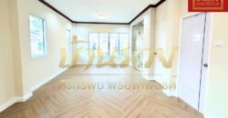 บ้านเดี่ยว 2 ชั้น หมู่บ้าน ลลิล ศรีนครินทร์-เทพารักษ์ (Baan Lalin In the park Srinakarin – Teparak) #ทำเลใกล้สวนสาธารณะ ซอยมังกร บ้านรีโนเวทใหม่ทั้งหลัง ใกล้ทางด่วนกาญจนาฯ พร้อมเข้าอยู่