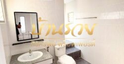 บ้านแฝด 2 ชั้น หมู่บ้านกราฟฟิคเพลส ถนนเทพารักษ์ กม.22 ใกล้โลตัสเทพารักษ์ พร้อมเข้าอยู่