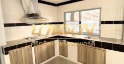 บ้านแฝด 2 ชั้น หมู่บ้านกราฟฟิคเพลส ถนนเทพารักษ์ กม.22 ใกล้โลตัสเทพารักษ์ พร้อมเข้าอยู่