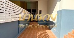 บ้านแฝด 2 ชั้น หมู่บ้านกราฟฟิคเพลส ถนนเทพารักษ์ กม.22 ใกล้โลตัสเทพารักษ์ พร้อมเข้าอยู่