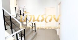 บ้านแฝด 2 ชั้น หมู่บ้านกราฟฟิคเพลส ถนนเทพารักษ์ กม.22 ใกล้โลตัสเทพารักษ์ พร้อมเข้าอยู่