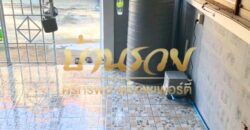 ทาวน์เฮ้าส์ 2 ชั้น หมู่บ้านเทพารักษ์ กม.25 (ซอยคิงคอง) ใกล้นิคมเมืองใหม่บางพลี พร้อมเข้าอยู่