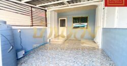 ทาวน์เฮ้าส์ 2 ชั้น หมู่บ้านเทพารักษ์ กม.25 (ซอยคิงคอง) ใกล้นิคมเมืองใหม่บางพลี พร้อมเข้าอยู่