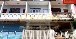 ทาวน์เฮ้าส์ 2 ชั้น หมู่บ้านทรัพย์บัวหลวง ใกล้ถนนสุขุมวิท-บางปู บ้านรีโนเวทใหม่ทั้งหลัง พร้อมเข้าอยู่