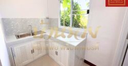 ทาวน์เฮ้าส์ 2 ชั้น หมู่บ้านทรัพย์บัวหลวง ใกล้ถนนสุขุมวิท-บางปู บ้านรีโนเวทใหม่ทั้งหลัง พร้อมเข้าอยู่