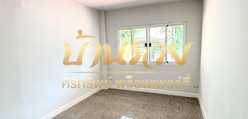 บ้านเดี่ยว 2 ชั้น #พื้นที่เยอะมาก หมู่บ้านเสรี ทิพมาศ บางนา-บางบ่อ ใกล้ทางด่วนพิเศษบูรพาวิถี บ้านรีโนเวทพร้อมเข้าอยู่