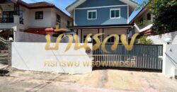 บ้านเดี่ยว 2 ชั้น #พื้นที่เยอะมาก หมู่บ้านเสรี ทิพมาศ บางนา-บางบ่อ ใกล้ทางด่วนพิเศษบูรพาวิถี บ้านรีโนเวทพร้อมเข้าอยู่