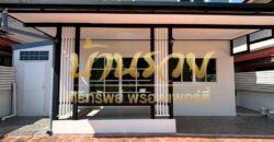 บ้านเดี่ยว 2 ชั้น #พื้นที่เยอะมาก หมู่บ้านเสรี ทิพมาศ บางนา-บางบ่อ ใกล้ทางด่วนพิเศษบูรพาวิถี บ้านรีโนเวทพร้อมเข้าอยู่