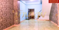 ทาวน์เฮ้าส์ 2 ชั้น #ถนนเมน หมู่บ้านชุติมา ซอยมังกร-แพรกษา ใกล้จุดขึ้น-ลงทางด่วนกาญจนาฯ ขายตามสภาพ