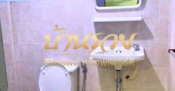 ทาวน์เฮ้าส์ 2 ชั้น #ถนนเมน หมู่บ้านชุติมา ซอยมังกร-แพรกษา ใกล้จุดขึ้น-ลงทางด่วนกาญจนาฯ ขายตามสภาพ