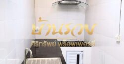 ทาวน์เฮ้าส์ 2 ชั้น หมู่บ้าน ทรัพย์มงคล 2 ซอยสุดใจแพรกษา 5 ถนนแพรกษา เชื่อมถนนเทพารักษ์ ซอยมังกร รีโนเวทใหม่ทั้งหลัง