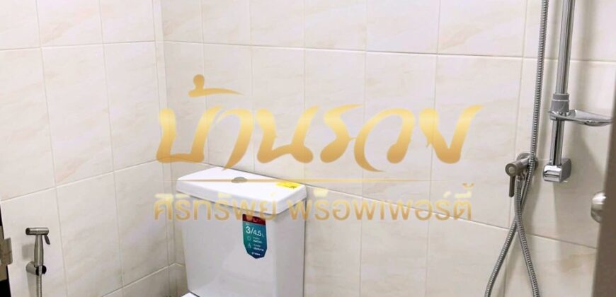 ทาวน์เฮ้าส์ 2 ชั้น หมู่บ้าน ทรัพย์มงคล 2 ซอยสุดใจแพรกษา 5 ถนนแพรกษา เชื่อมถนนเทพารักษ์ ซอยมังกร รีโนเวทใหม่ทั้งหลัง