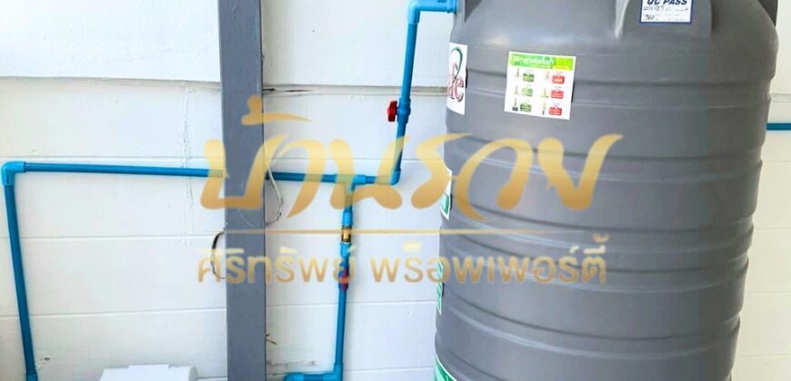 ทาวน์เฮ้าส์ 2 ชั้น หมู่บ้าน ทรัพย์มงคล 2 ซอยสุดใจแพรกษา 5 ถนนแพรกษา เชื่อมถนนเทพารักษ์ ซอยมังกร รีโนเวทใหม่ทั้งหลัง