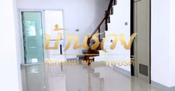 ทาวน์เฮ้าส์ 2 ชั้น หมู่บ้าน ทรัพย์มงคล 2 ซอยสุดใจแพรกษา 5 ถนนแพรกษา เชื่อมถนนเทพารักษ์ ซอยมังกร รีโนเวทใหม่ทั้งหลัง