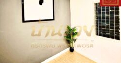 ห้องเอื้ออาทร สุขสวัสดิ์ (หมอบาง) #ห้องริม ตกแต่งรีโนเวทใหม่ พร้อมเข้าอยู่