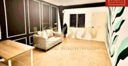 ห้องเอื้ออาทร สุขสวัสดิ์ (หมอบาง) #ห้องริม ตกแต่งรีโนเวทใหม่ พร้อมเข้าอยู่