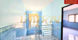 บ้านเดี่ยว 2 ชั้น หมู่บ้าน #ถนนเมน หมู่บ้าน เฟื่องฟ้า 10 ซอยมังกร-แพรกษา ใกล้จุดขึ้น-ลงทางด่วนกาญจนาฯ พร้อมเข้าอยู่