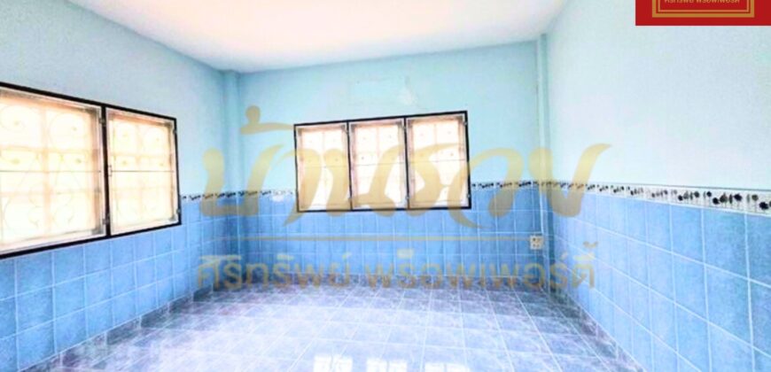 บ้านเดี่ยว 2 ชั้น หมู่บ้าน #ถนนเมน หมู่บ้าน เฟื่องฟ้า 10 ซอยมังกร-แพรกษา ใกล้จุดขึ้น-ลงทางด่วนกาญจนาฯ พร้อมเข้าอยู่