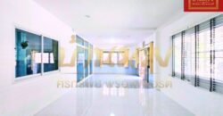 บ้านเดี่ยว 2 ชั้น หมู่บ้าน #ถนนเมน หมู่บ้าน เฟื่องฟ้า 10 ซอยมังกร-แพรกษา ใกล้จุดขึ้น-ลงทางด่วนกาญจนาฯ พร้อมเข้าอยู่