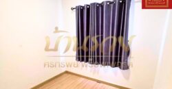 ทาวน์เฮ้าส์ 2 ชั้น #หลังมุม หมู่บ้านพฤกษา 136 แพรกษา–สุขุมวิท ทำเลดี ใกล้จุดขึ้น-ลงทางด่วนกาญจนา พร้อมเข้าอยู่